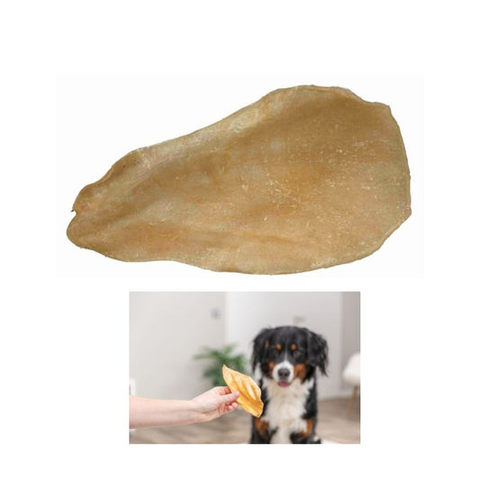 Trixie Orecchio di Bovino Snack per Cani 1pz articolo sfuso