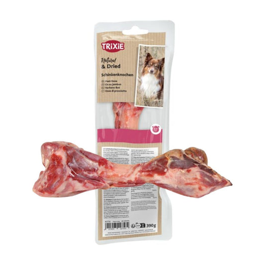 Trixie Osso di Prosciutto 390g 24cm Snack Cani