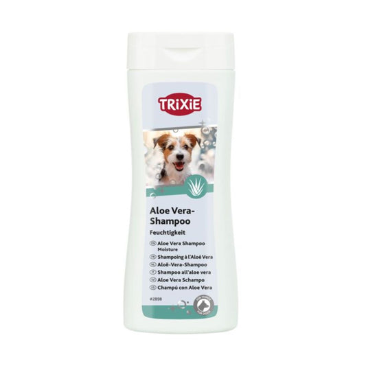 Trixie Shampoo All' Aloe Vera 250ml per Cani