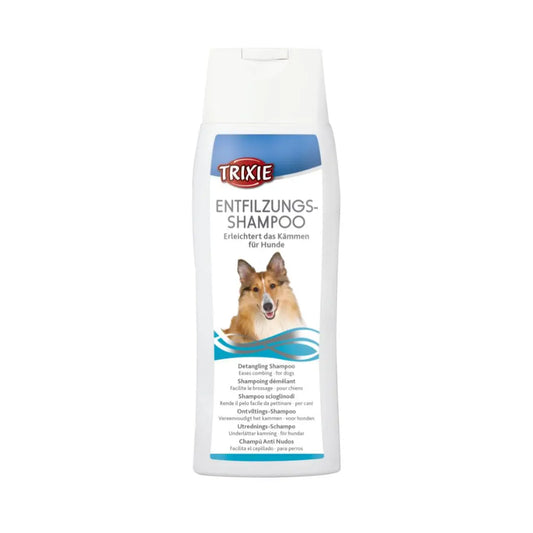 Trixie Shampoo Districante Scioglinodi 250ml Cani - Animaliapet