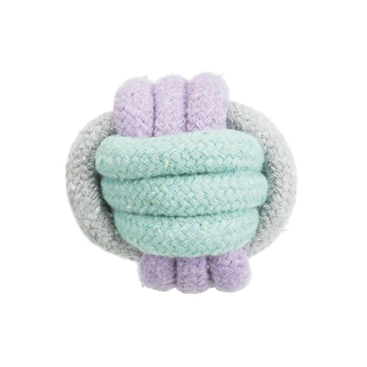 Trixie Junior Palla in corda 6cm Gioco per Cani e Gatti