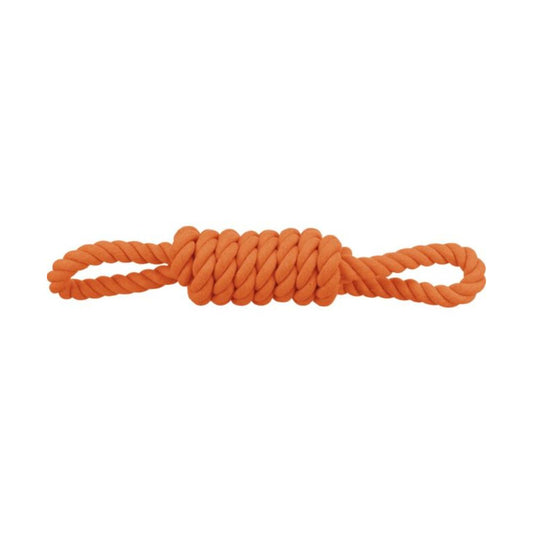 Trixie Corda Arancione Gioco per Cani 65cm