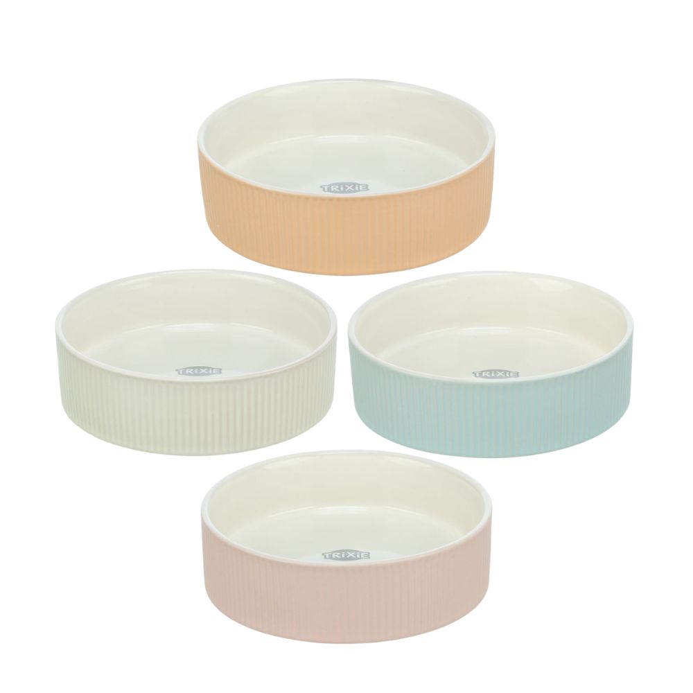 Trixie Ciotola in ceramica 0.2l ø12cm per cani e gatti