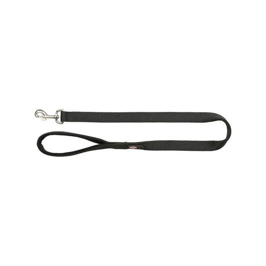 Trixie Premium Guinzaglio Nero XS 1.2m/10mm Trixie