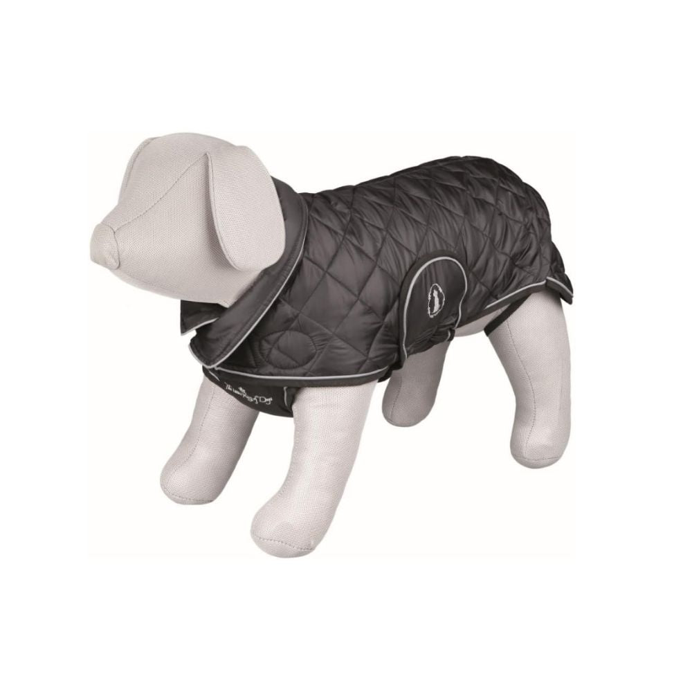 Trixie Cappottino King of Dog Nero Tg. XS 30cm per cani