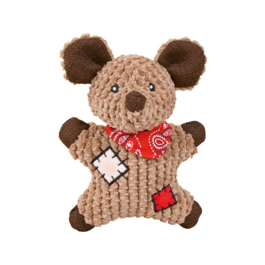 Trixie Topolino in peluche Gioco per Cani 19cm