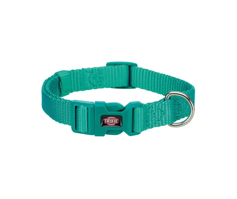 Trixie Premium Collare Acquamarina S-M 30-45Cm/15mm - Animaliapet