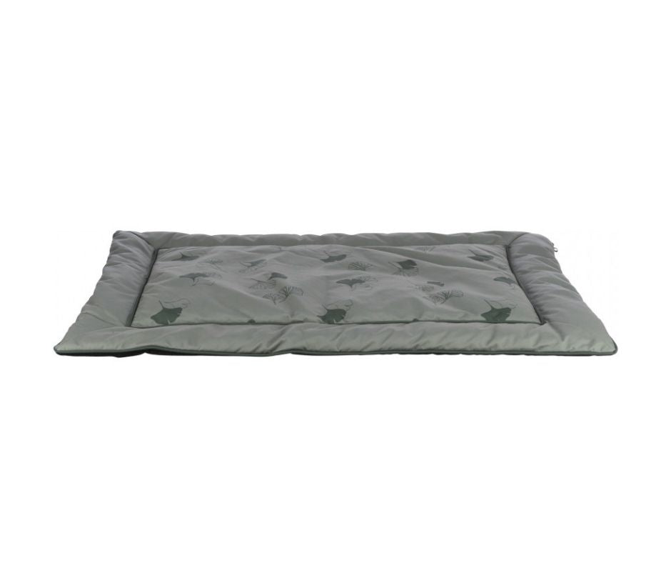 Trixie Tappetino Gingko Verde 100x70cm per Cani e Gatti - Animaliapet