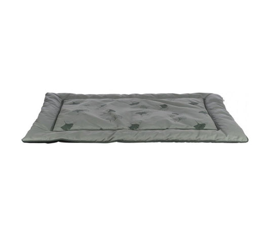 Trixie Tappetino Gingko Verde 100x70cm per Cani e Gatti - Animaliapet