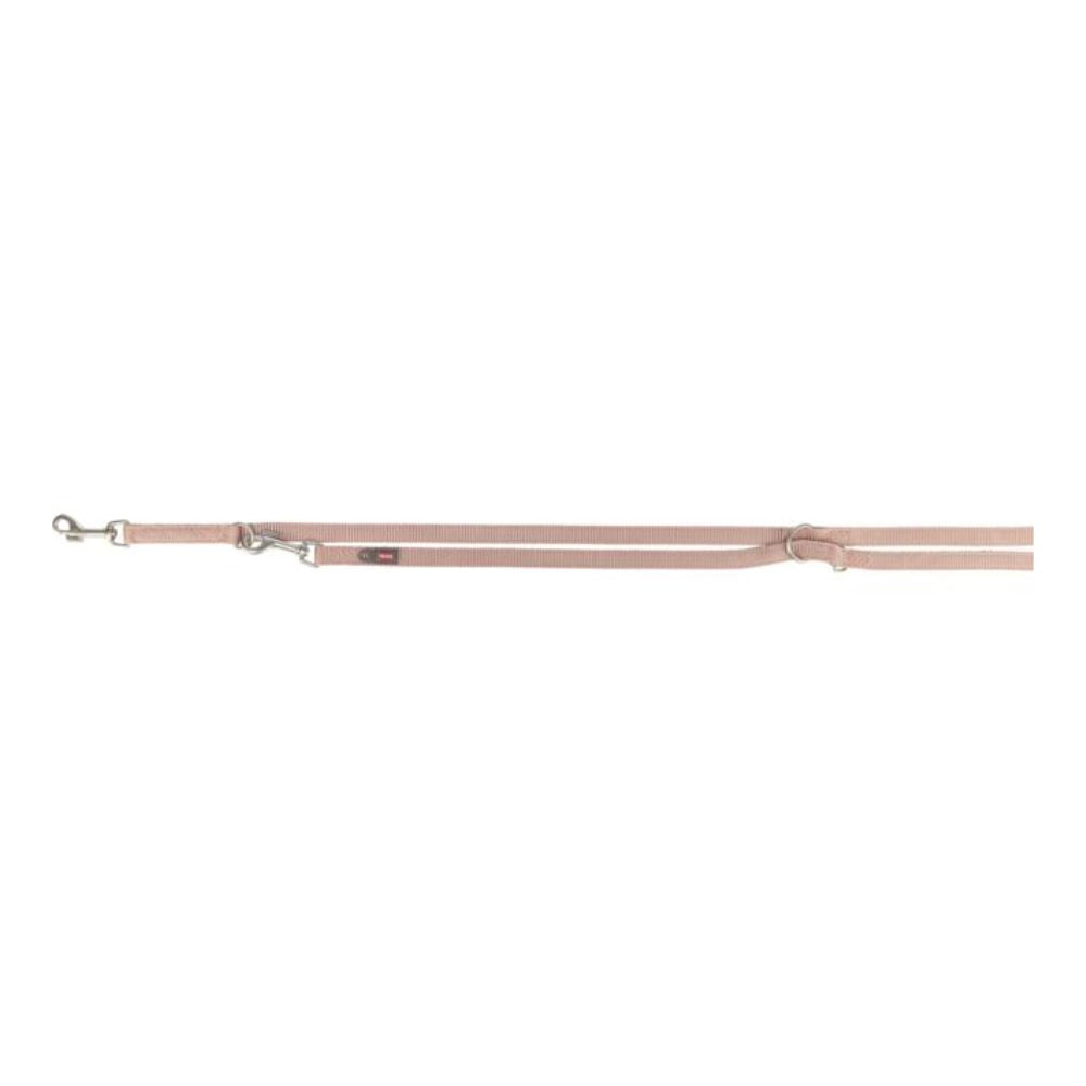 Trixie Premium Guinzaglio Addestramento Blush L-XL 2m/25mm