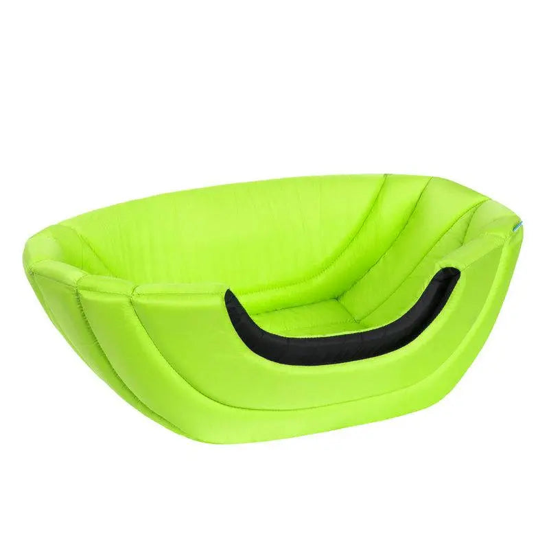 AiryVest Pet House Cuccia Multiuso 2in1 Tg. S Verde per Cani e Gatti - Animaliapet