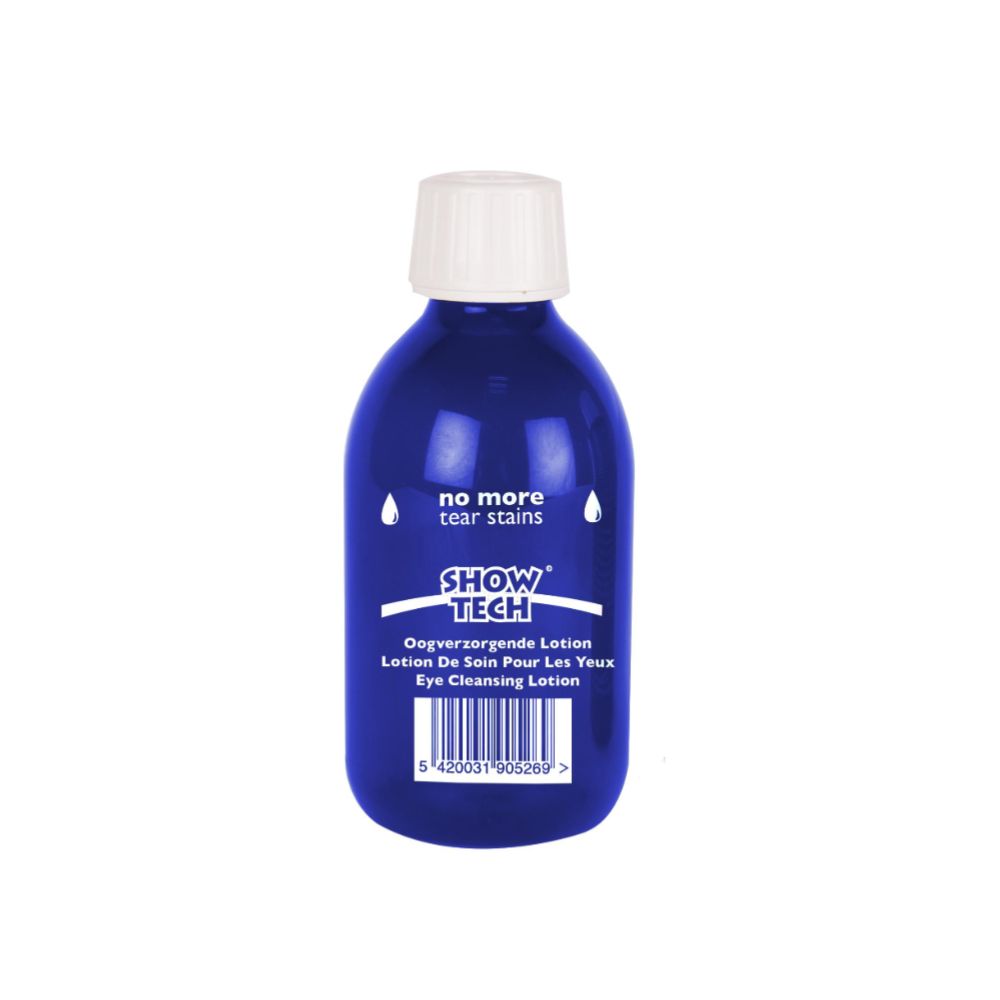 Show Tech Lozione antimacchia occhi per cani 250ml