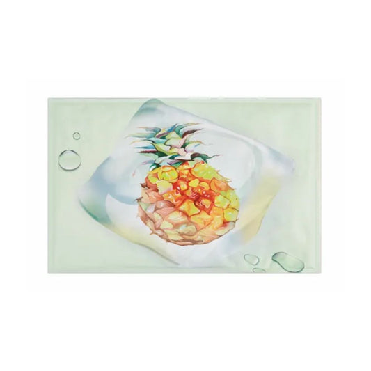 Fofos Tappetino Rinfrescante Ananas 90x50cm per Cani e Gatti