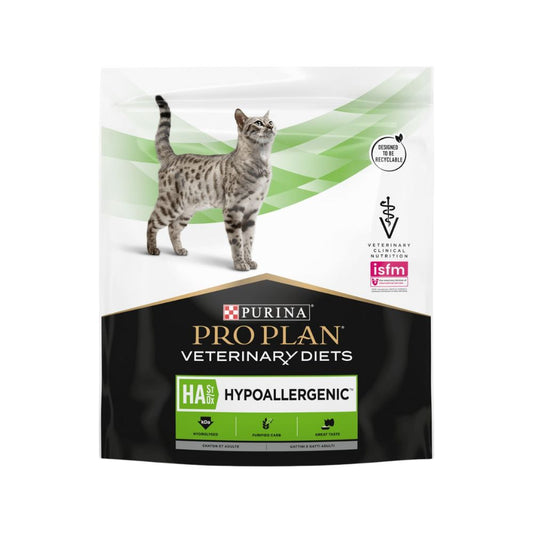 Purina ProPlan Veterinary Diets HA Hypoallergenic 325g Crocchette Gatti