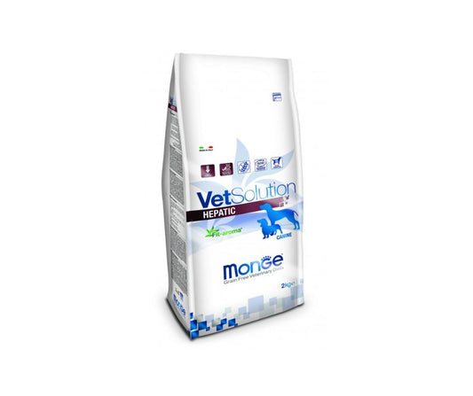 Monge Hepatic 2Kg Crocchette Cani