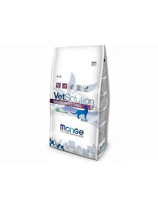 Monge GastroIntestinal 1,5kg Crocchette Gatti - Animaliapet