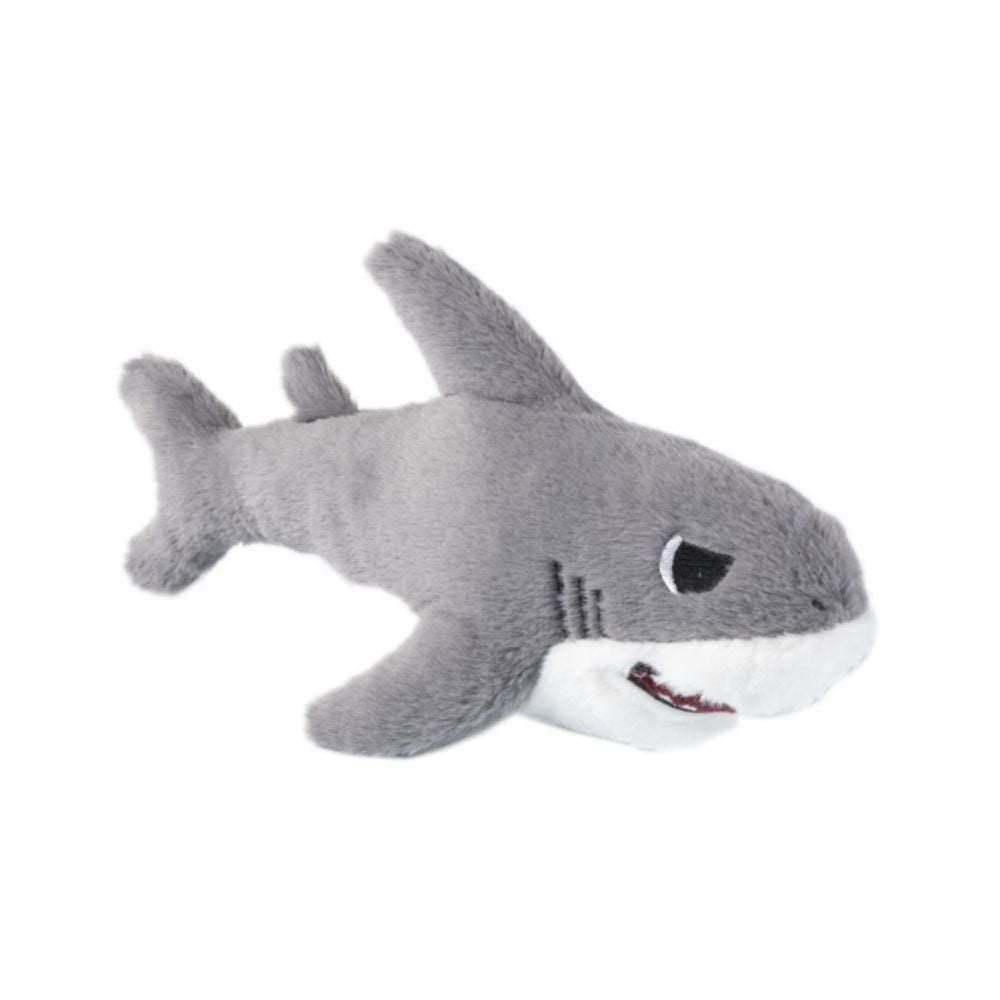 Gimdog Sharks Grigio Peluche Giochi per Cani
