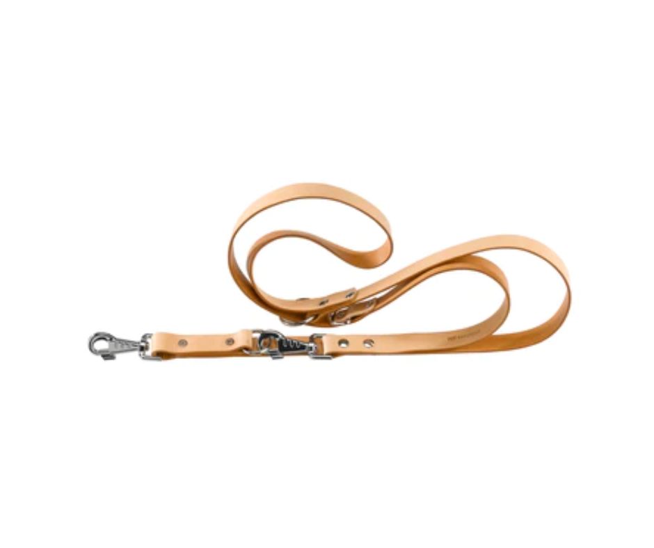 Ferplast NATURAL GA18/200 Guinzaglio Cuoio in pelle per Cani