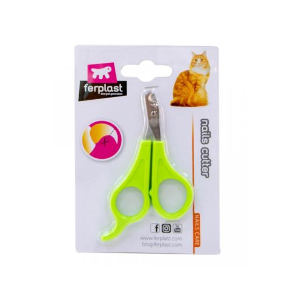Ferplast Forbice tagliaunghie per gatti GRO 5808