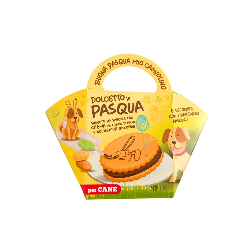 Dolcetto di Pasqua Snack per Cani 67g