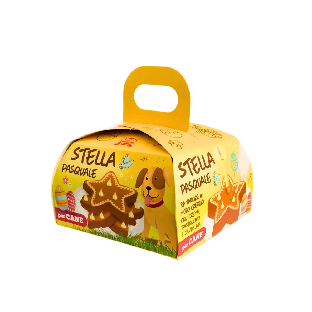Stella Pasquale Snack per Cani 102g