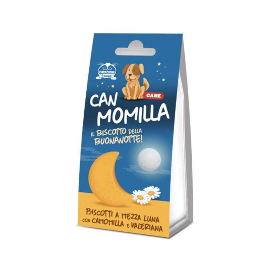 Can Momilla Biscotto della Buonanotte Snack per Cani 50g