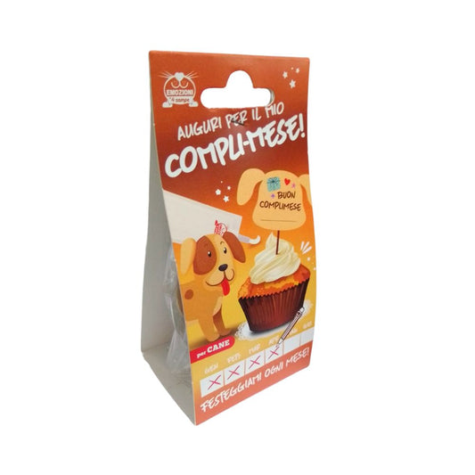 Auguri per il mio Complimese Snack per Cani 42g