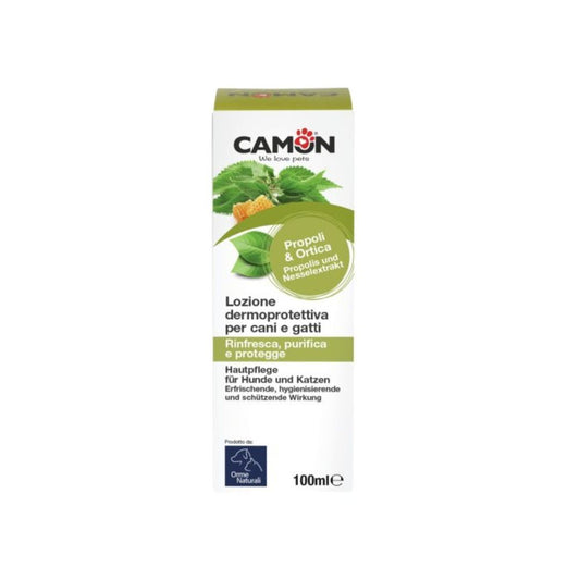 Camon Lozione Dermoprotettiva 100ml Cani e Gatti - Animaliapet