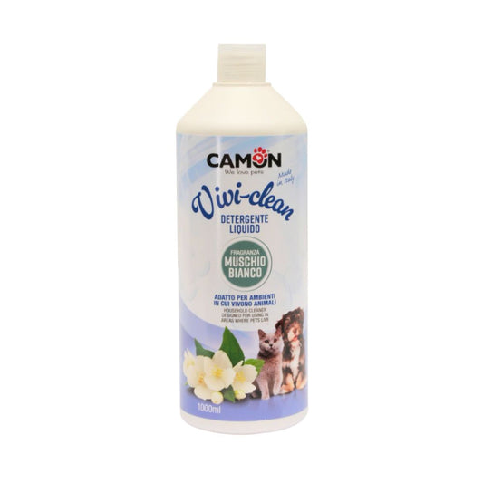 Camon Detergente Liquido Muschio Bianco per Ambienti 1l