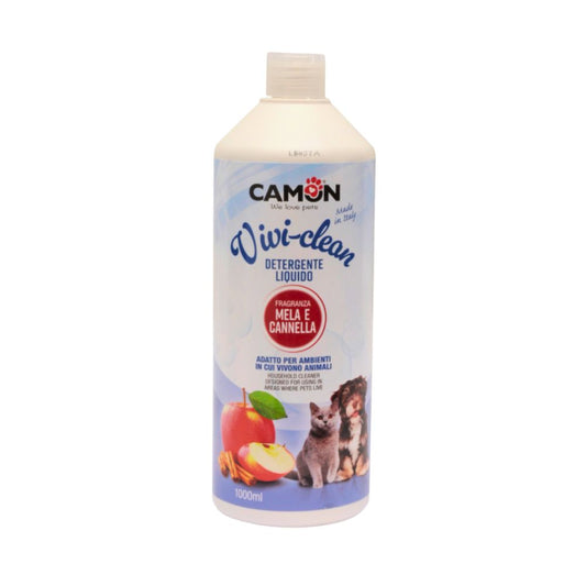 Camon Detergente Liquido Mela e Cannella per Ambienti 1l