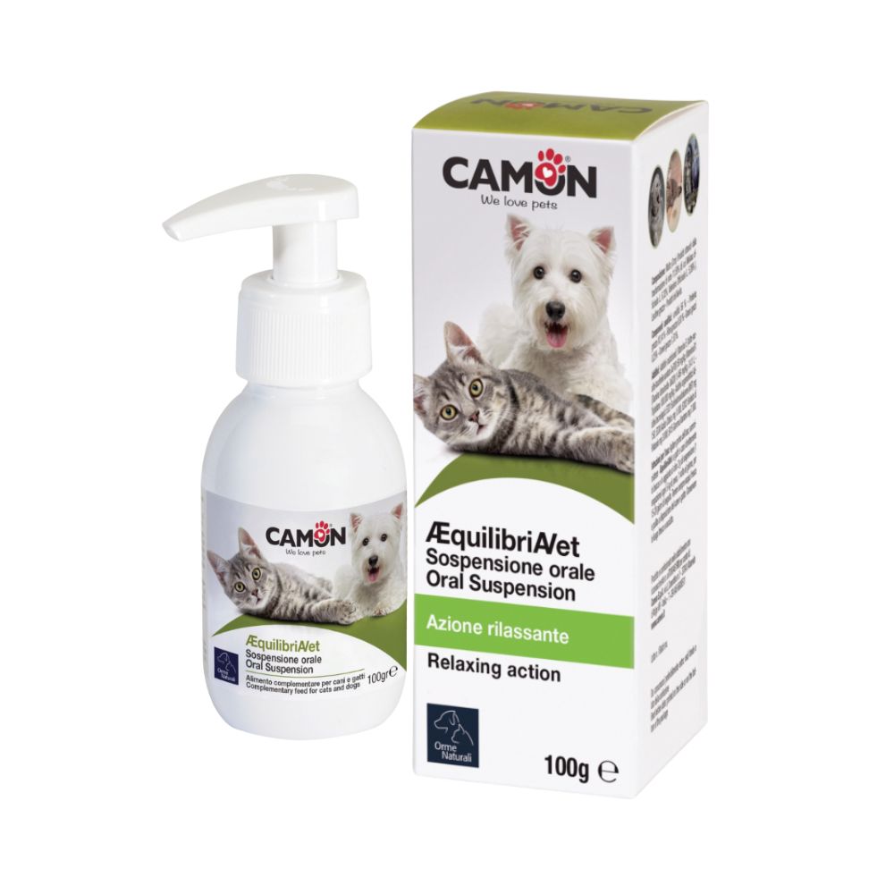 Camon AEquilibriAVet sospensione orale per Cani e Gatti