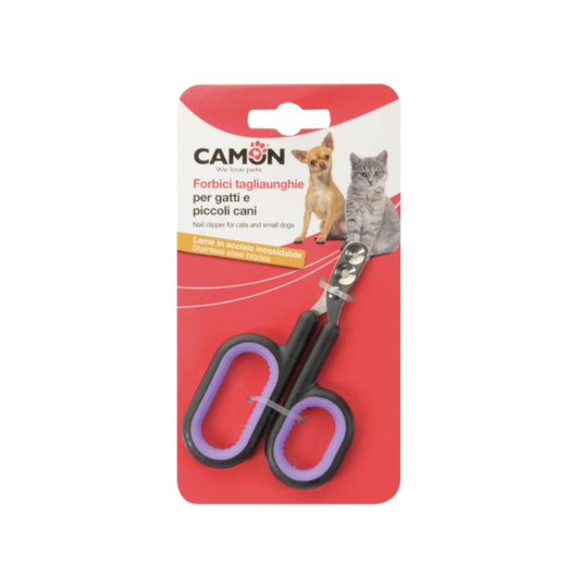 Camon Forbice tagliaunghie per gatti e piccoli cani