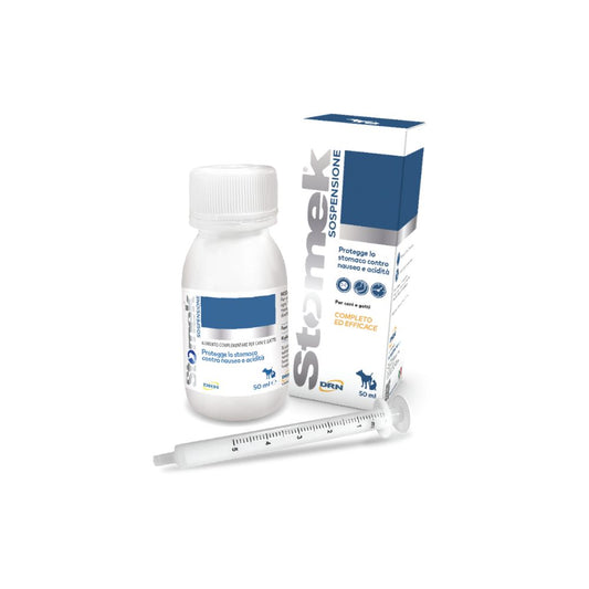 Drn Stomek sospensione 50ml per Cani e Gatti