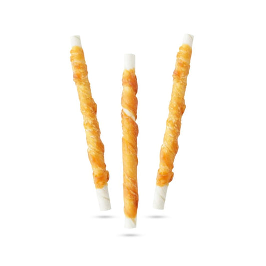 Mordo Stick bianchi con pollo 12.5cm 500g Snack Cani
