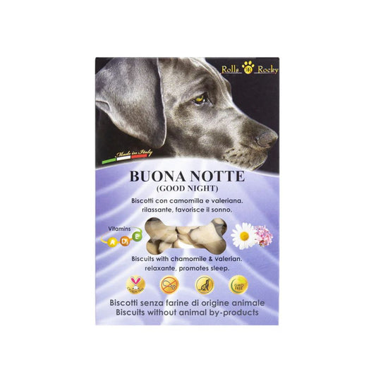 Rolls Rocky Good Night Biscotti per Cani 300g Snack per Cani