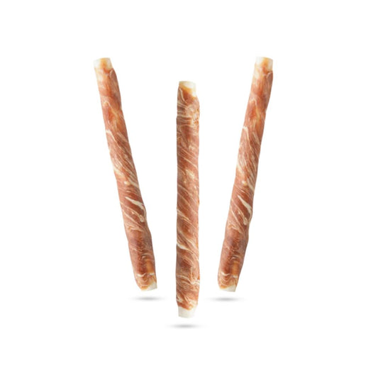 Mordo Stick bianchi con anatra e merluzzo 12.5cm 500g Snack Cani