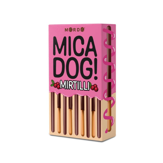 Mordo MICADOG Mirtilli Snack per Cani 75g