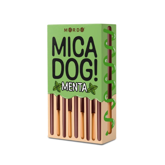 Mordo MICADOG Menta Snack per Cani 75g