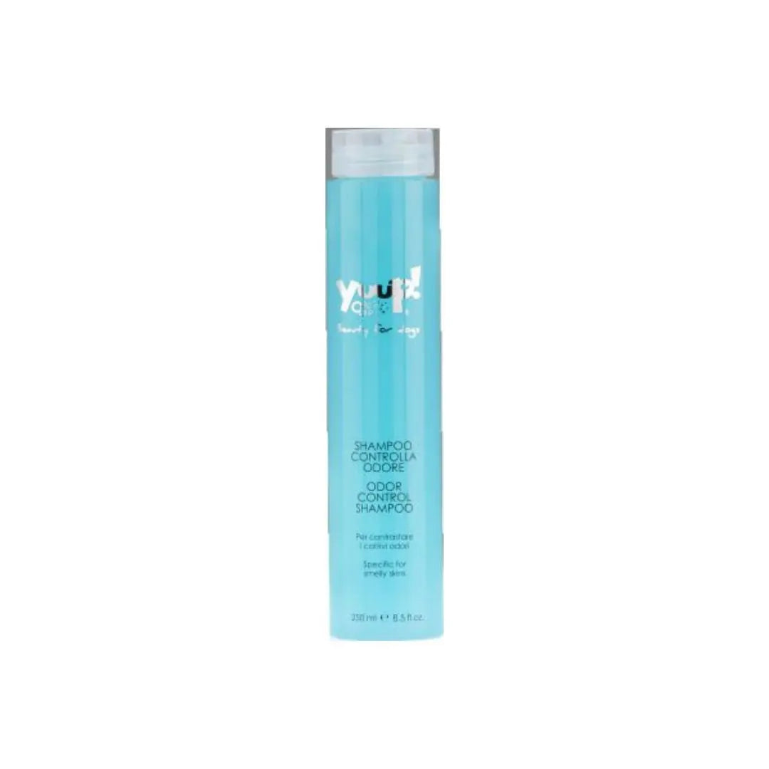 Yuup Shampoo Controlla Odore 250ml Cani e Gatti - Animaliapet