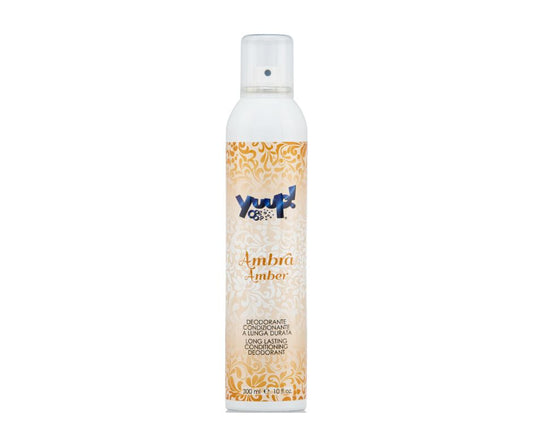 Yuup Deodorante Ambra 300ml per Cani e Gatti - Animaliapet