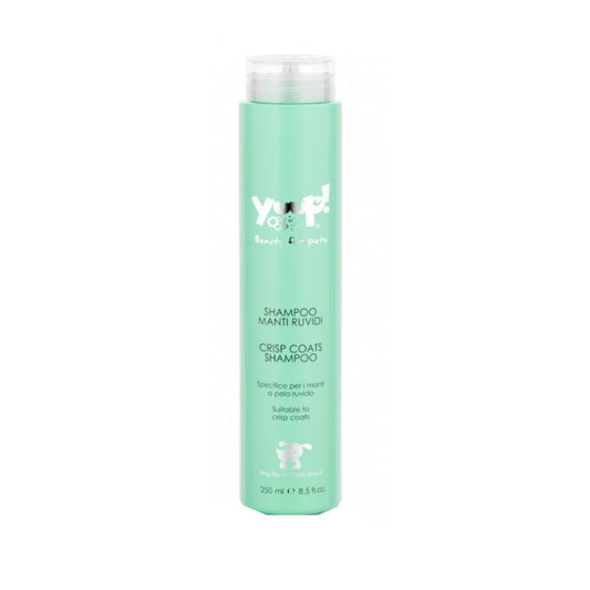Yuup Shampoo Manti Ruvidi 250ml Cani e Gatti