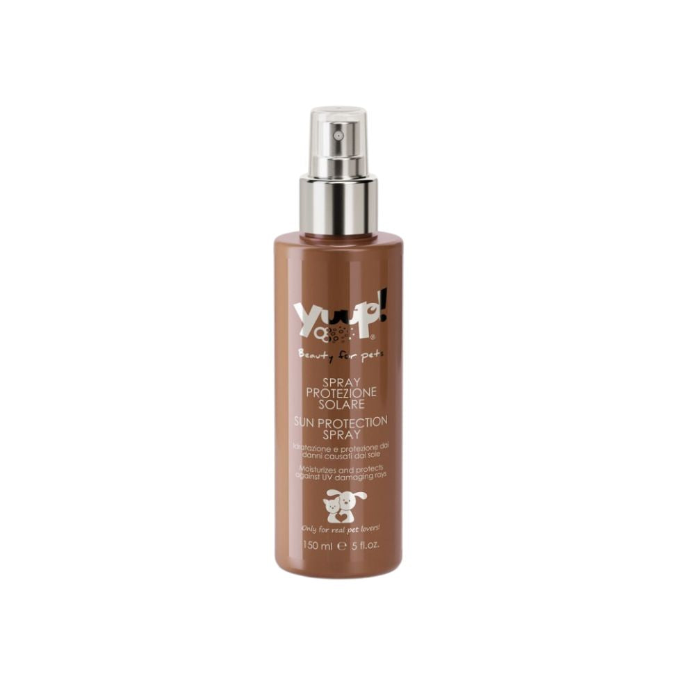Yuup Spray Protezione Solare 150ml per Cani e Gatti