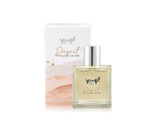 Yuup Profumo Desert 100ml per Cani e Gatti - Animaliapet