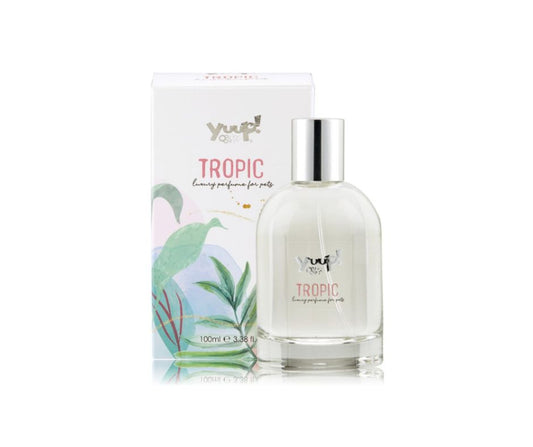 Yuup Profumo Tropic 100ml per Cani e Gatti - Animaliapet