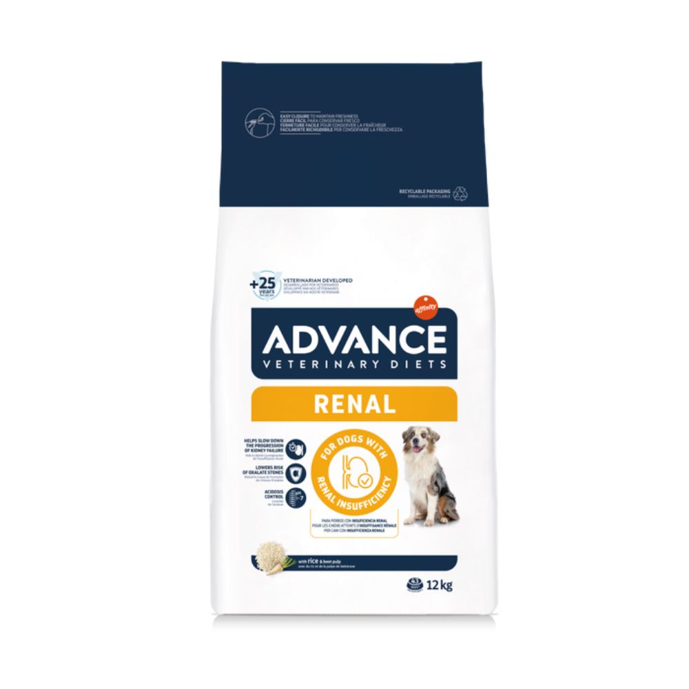 Advance Renal 12kg Crocchette Cani Adulti