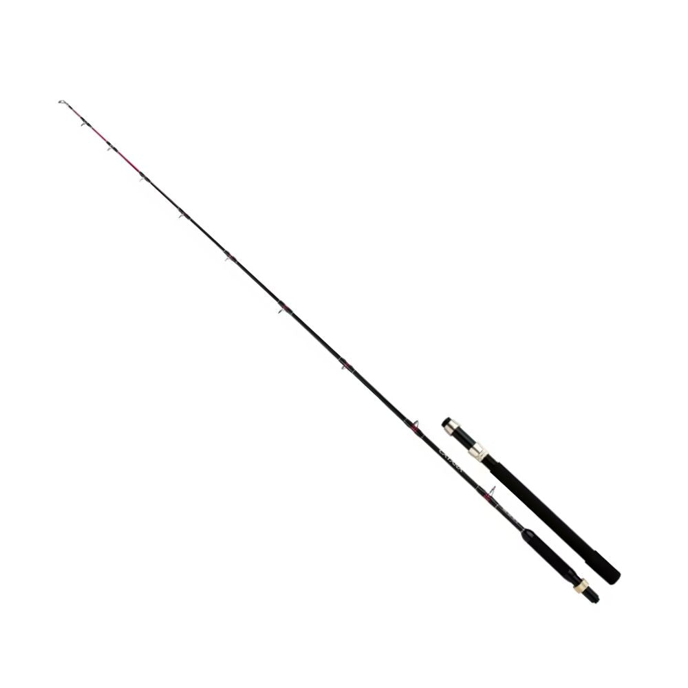 Shimano Catana DX Trolling Lite 2,08m 6'10'' 6lb 1+1pz Canna da Pesca