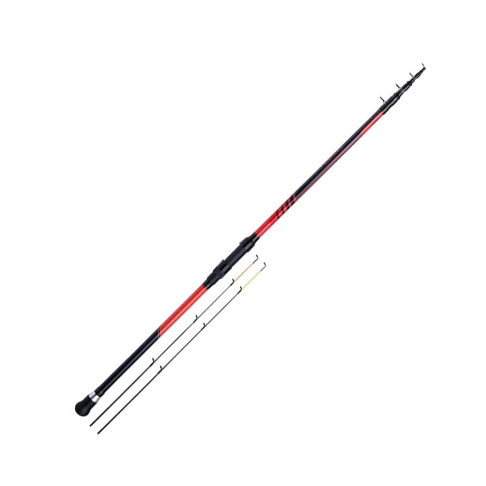 Shimano Catana CX Boat Quiver Tele 2,10m 150g 4pc+tips Canna da Pesca