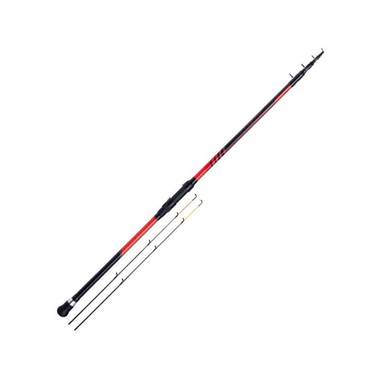 Shimano Catana CX Boat Quiver Tele 2,10m 150g 4pc+tips Canna da Pesca