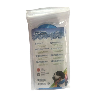 Nobleza Collare Rinfrescante per Cani S 45x7cm