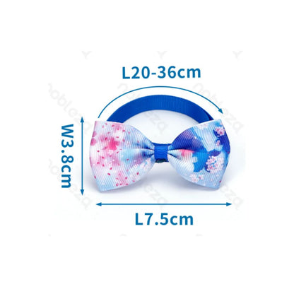 Nobleza Papillon Colori Assortiti per Cani e Gatti 1 Pezzo